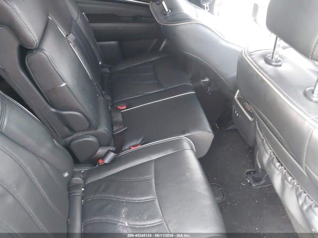 2020 INFINITI QX60 LUXE AWD 8