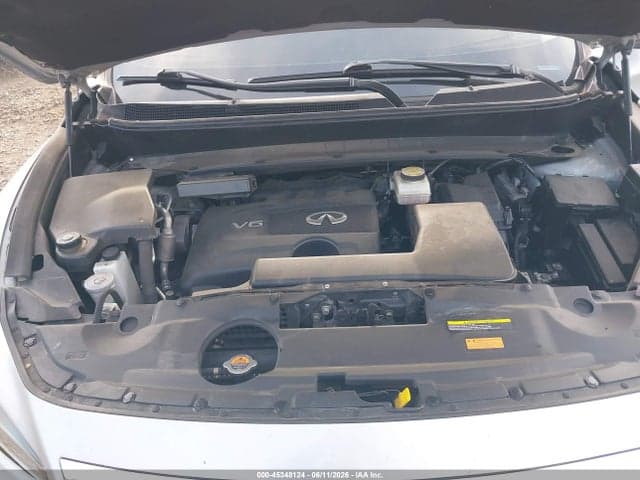 2020 INFINITI QX60 LUXE AWD 10