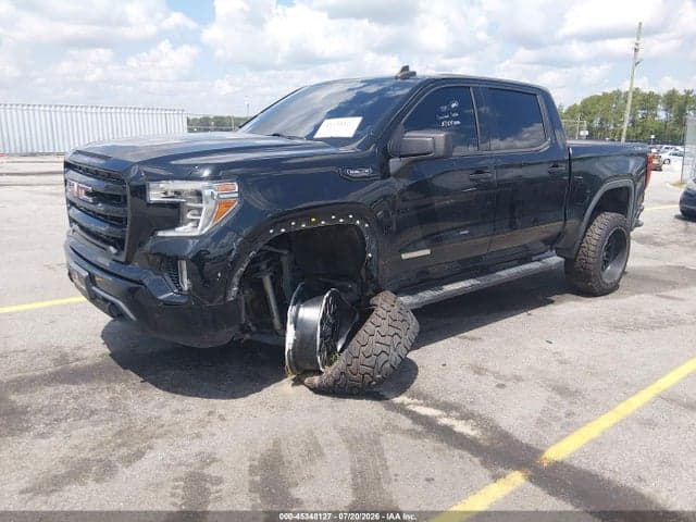 2019 GMC SIERRA 1500 ELEVATION 2