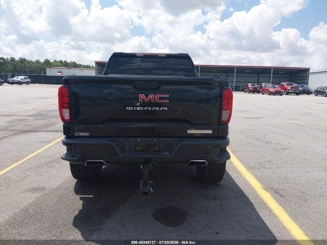 2019 GMC SIERRA 1500 ELEVATION 16