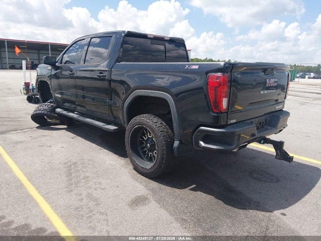 2019 GMC SIERRA 1500 ELEVATION 3