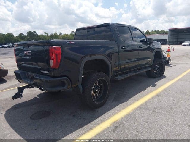 2019 GMC SIERRA 1500 ELEVATION 4