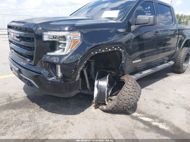 2019 GMC SIERRA 1500 ELEVATION 6