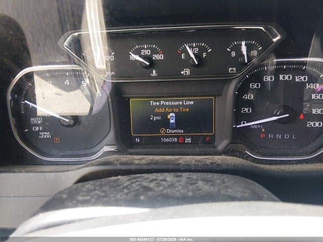 2019 GMC SIERRA 1500 ELEVATION 7