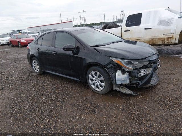 2020 TOYOTA COROLLA LE - 1