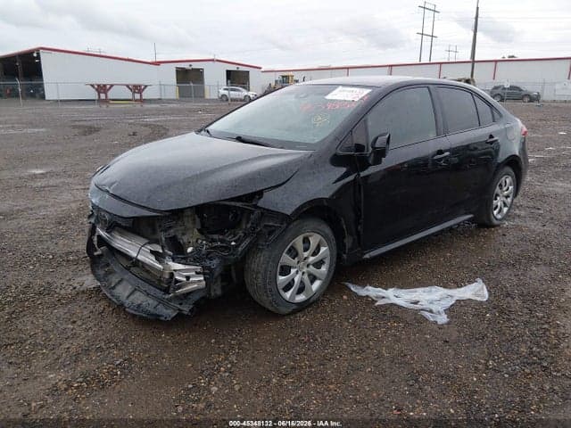 2020 TOYOTA COROLLA LE 2