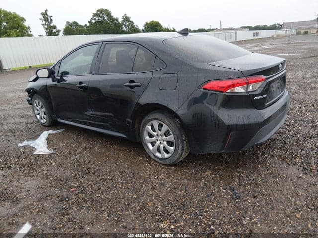 2020 TOYOTA COROLLA LE 3