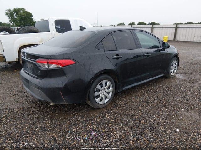 2020 TOYOTA COROLLA LE 4