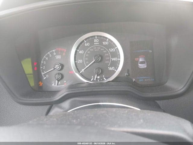 2020 TOYOTA COROLLA LE 7