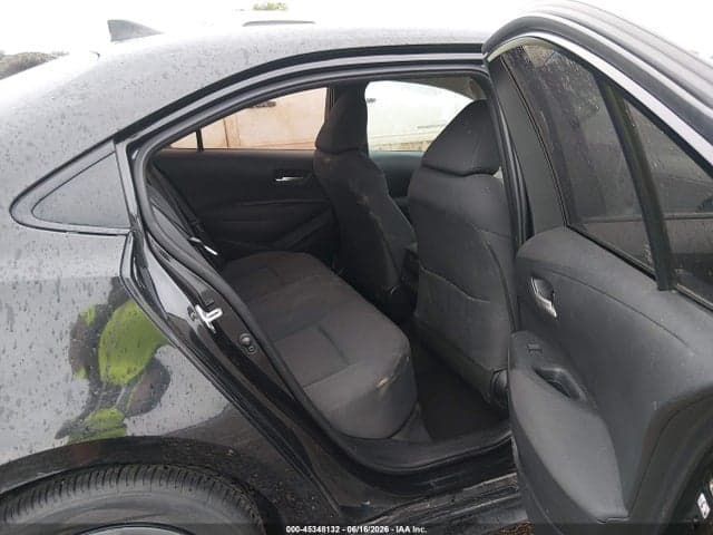 2020 TOYOTA COROLLA LE 8