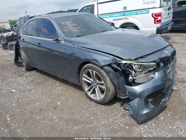 2018 BMW 330I XDRIVE - 1