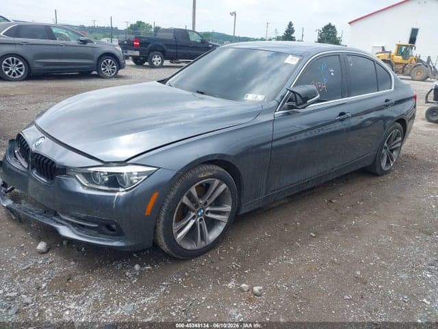 2018 BMW 330I XDRIVE 2