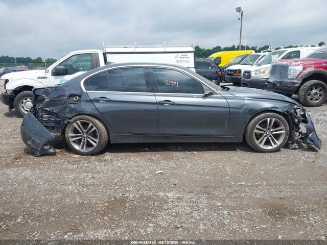 2018 BMW 330I XDRIVE 12