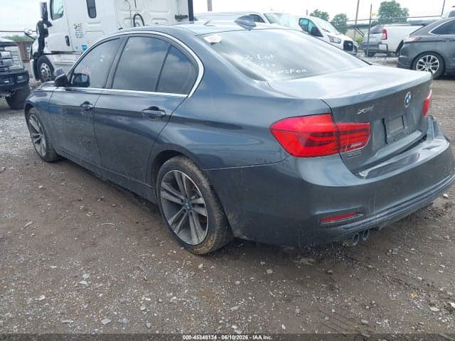 2018 BMW 330I XDRIVE 3