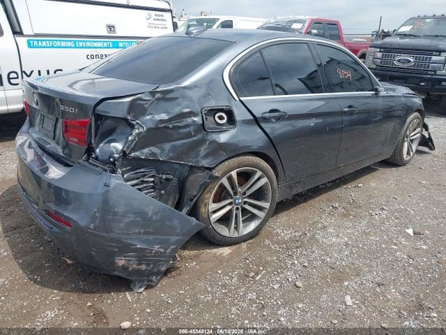 2018 BMW 330I XDRIVE 4