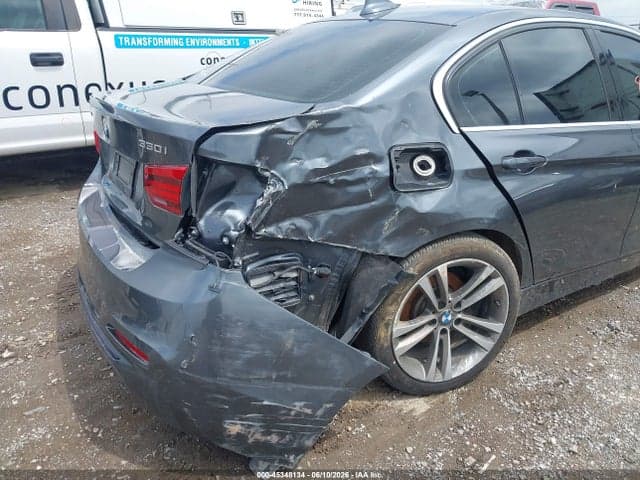 2018 BMW 330I XDRIVE 6