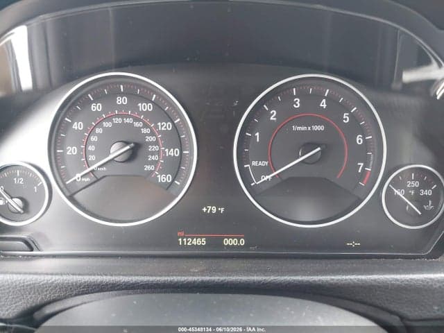 2018 BMW 330I XDRIVE 7