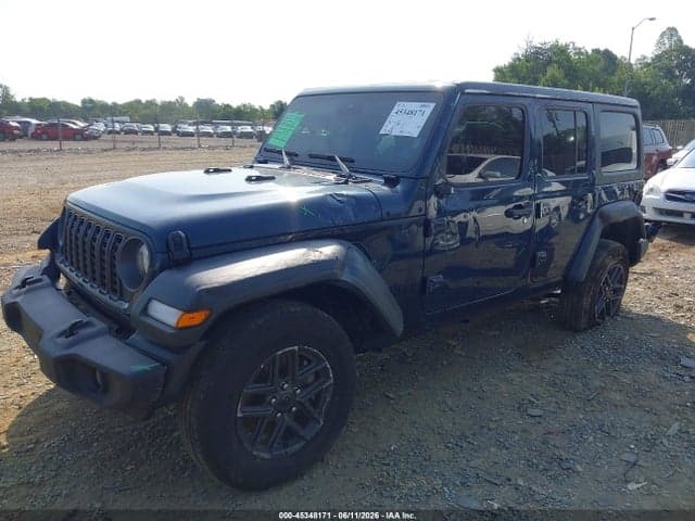 2025 JEEP WRANGLER 4-DOOR SUMMIT 4X4 2