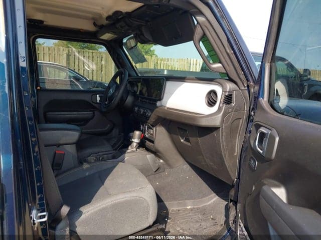 2025 JEEP WRANGLER 4-DOOR SUMMIT 4X4 5