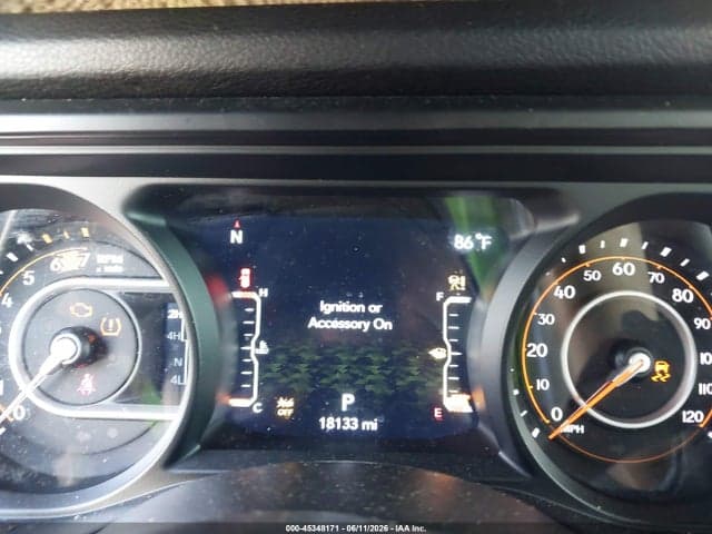 2025 JEEP WRANGLER 4-DOOR SUMMIT 4X4 7