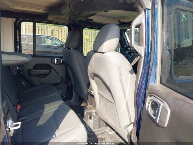2025 JEEP WRANGLER 4-DOOR SUMMIT 4X4 8