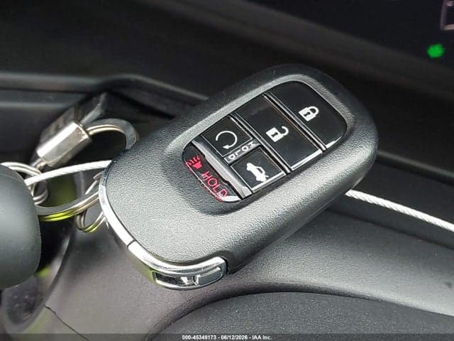 2025 HONDA ACCORD SE 11
