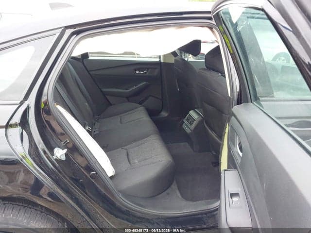 2025 HONDA ACCORD SE 8