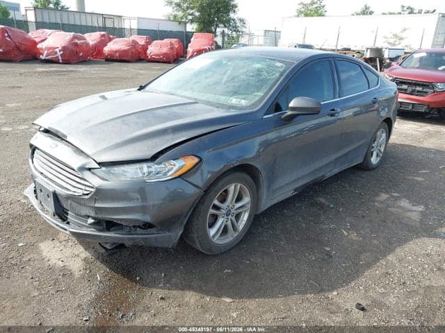 2018 FORD FUSION SE 2