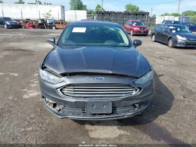 2018 FORD FUSION SE 12