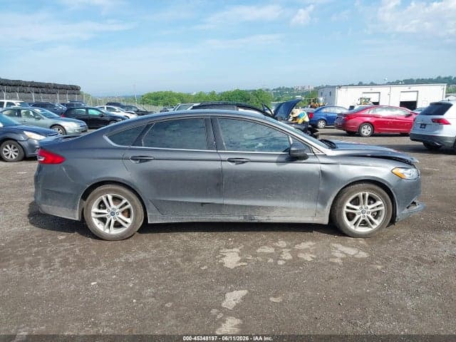 2018 FORD FUSION SE 13