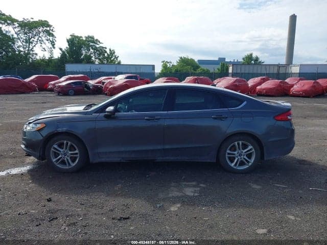 2018 FORD FUSION SE 14