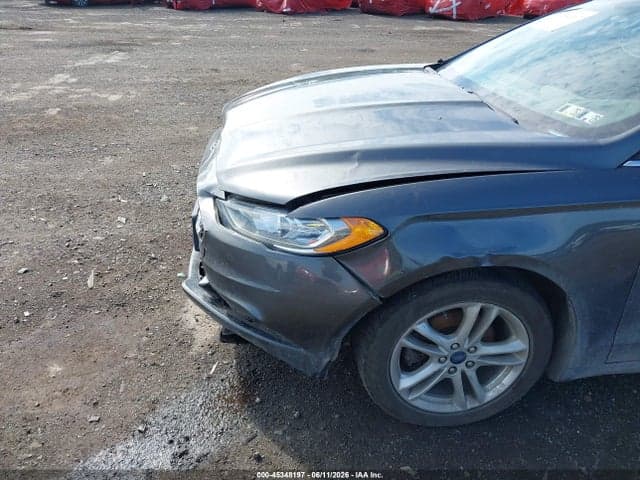 2018 FORD FUSION SE 6