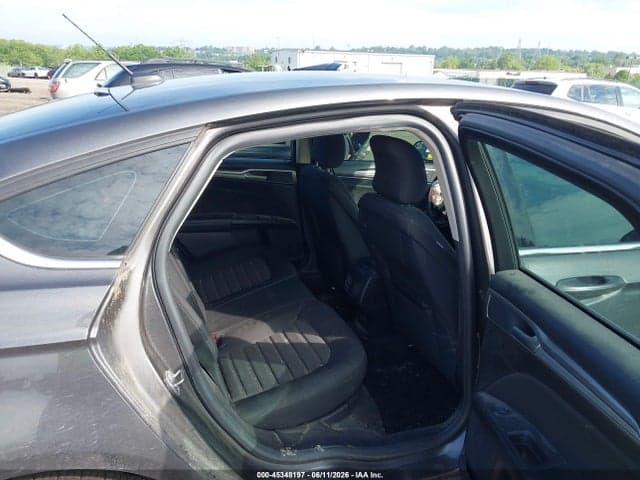 2018 FORD FUSION SE 8