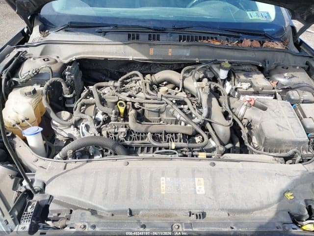 2018 FORD FUSION SE 10