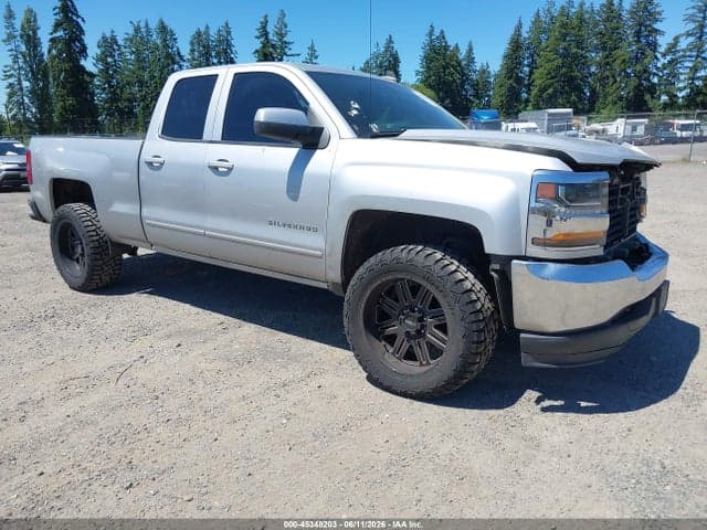 2019 CHEVROLET SILVERADO 1500 LD LT 1