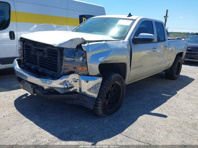 2019 CHEVROLET SILVERADO 1500 LD LT 2