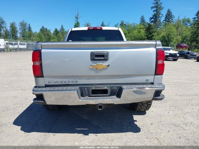 2019 CHEVROLET SILVERADO 1500 LD LT 16