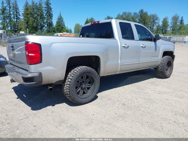 2019 CHEVROLET SILVERADO 1500 LD LT 4