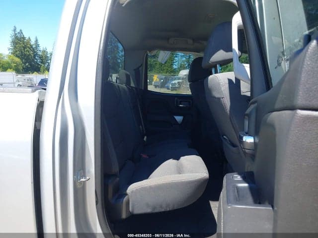 2019 CHEVROLET SILVERADO 1500 LD LT 8