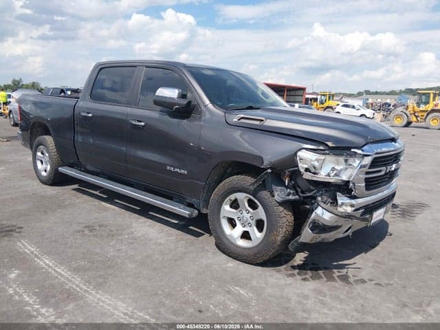 2019 RAM 1500 BIG HORN 1