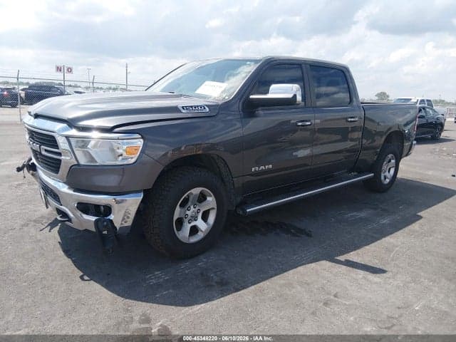 2019 RAM 1500 BIG HORN 2