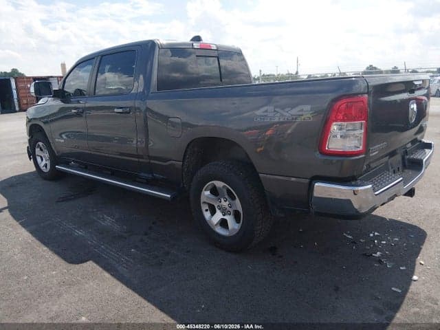 2019 RAM 1500 BIG HORN 3