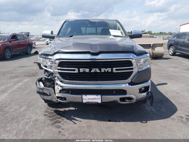 2019 RAM 1500 BIG HORN 6