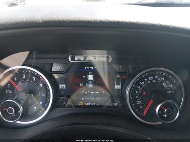 2019 RAM 1500 BIG HORN 7