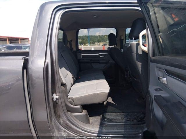 2019 RAM 1500 BIG HORN 8