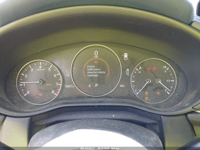 2020 MAZDA CX-30 SELECT PACKAGE 7