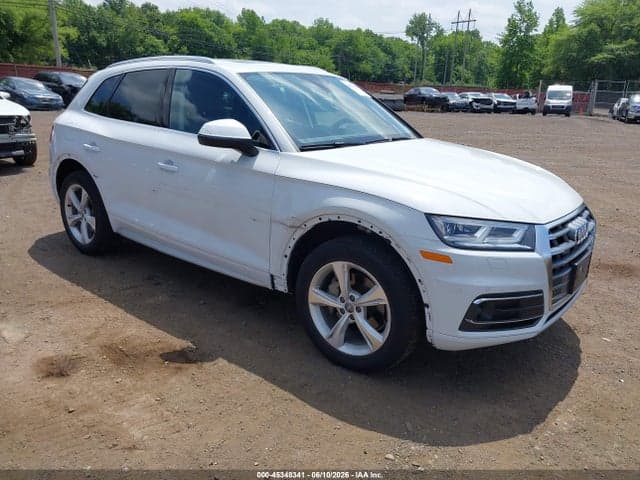 2020 AUDI Q5 PREMIUM PLUS 45 TFSI QUATTRO S TRONIC - 1