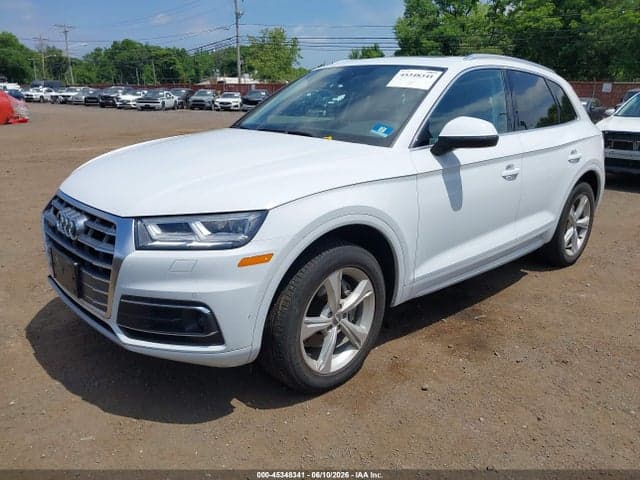 2020 AUDI Q5 PREMIUM PLUS 45 TFSI QUATTRO S TRONIC 2