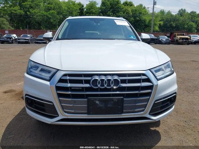 2020 AUDI Q5 PREMIUM PLUS 45 TFSI QUATTRO S TRONIC 12