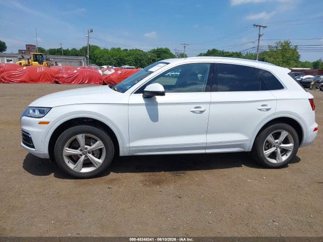 2020 AUDI Q5 PREMIUM PLUS 45 TFSI QUATTRO S TRONIC 14